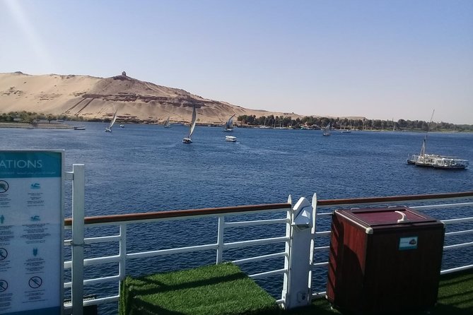 3 Night Luxor and Aswan Nile Cruise with Hot Air Balloon, Abu Simbel from Luxor - Guides, group size, and communication