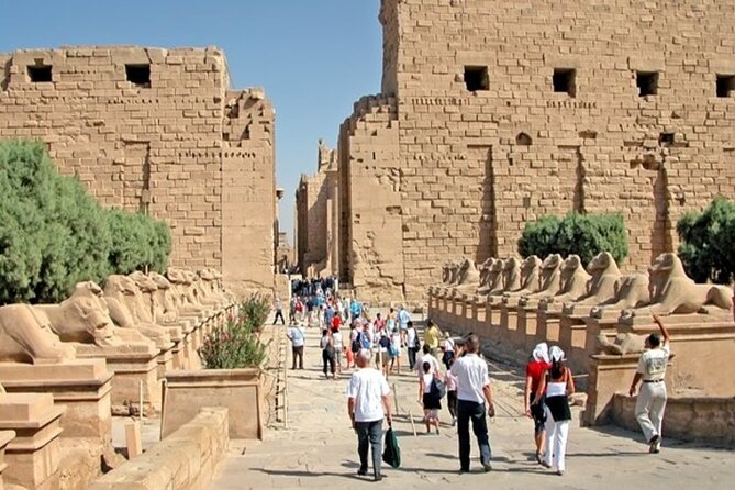 3 Night Nile Cruise from Luxor to Aswan with Sunrise Hot Air Balloon Ride - Day 4: The long morning at Abu Simbel
