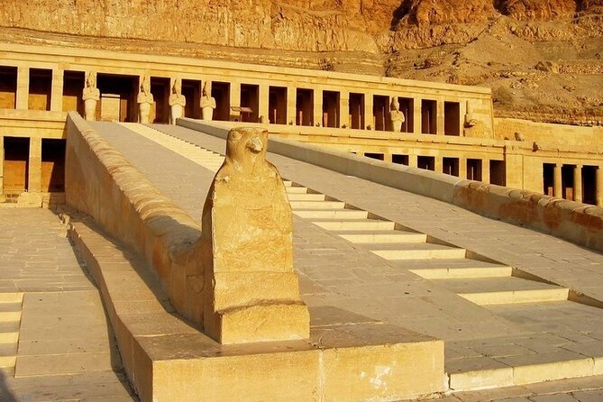 3 Night Nile Cruise from Luxor to Aswan with Sunrise Hot Air Balloon Ride - Who should book this Luxor to Aswan cruise?