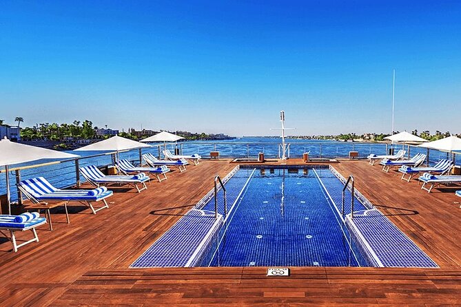 3 Night Nile Cruise from Luxor to Aswan with Sunrise Hot Air Balloon Ride - Day 1: Boarding in Luxor, Karnak, and a sunset sail