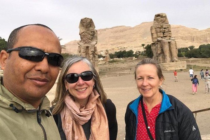 3 Nights Cruise Aswan to Luxor including Abu Simbel, Nubian Village&Air Balloon - Day 3: Edfu, the Nile, and Luxor Temple