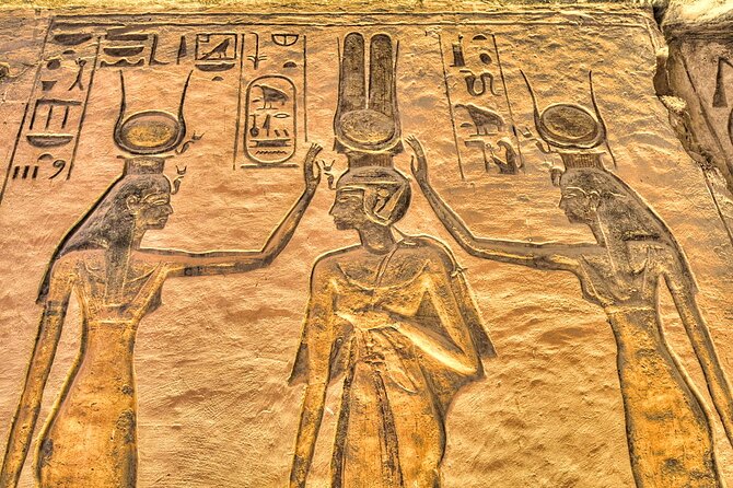 3-Nights Cruise From Aswan To Luxor, Hot Air Balloon,Abu Simbel - Day four begins above Luxor in a hot-air balloon