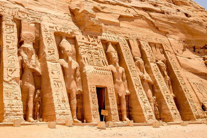 3-Nights Cruise From Aswan To Luxor, Hot Air Balloon,Abu Simbel - Valley of the Kings: choose your energy carefully