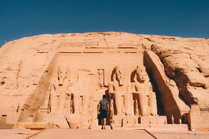 3-Nights Cruise From Aswan To Luxor, Hot Air Balloon,Abu Simbel - Hatshepsut, Memnon, and Luxor’s two great temples