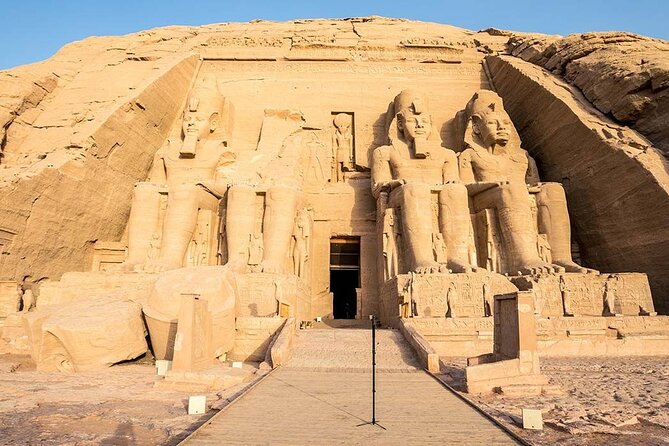 3-Nights Cruise From Aswan To Luxor, Hot Air Balloon,Abu Simbel - Who should book this Nile cruise