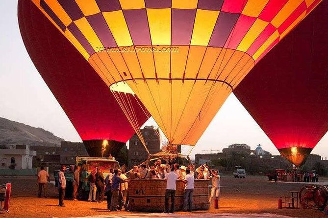 3-Nights Cruise From Aswan To Luxor,Tours& Hot Air Balloon,Abu Simbel From Aswan - Three nights on the Nile, with Aswan as your starting point