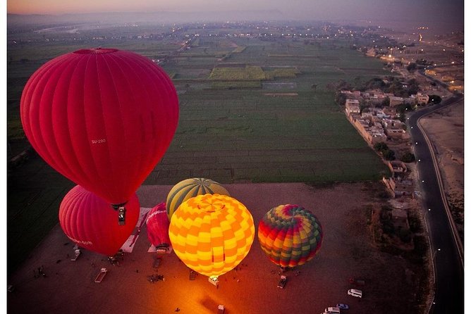 3-Nights Cruise From Aswan To Luxor,Tours& Hot Air Balloon,Abu Simbel From Aswan - Philae Temple and the High Dam on day one