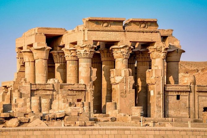3-Nights Cruise From Aswan To Luxor,Tours& Hot Air Balloon,Abu Simbel From Aswan - Edfu and the early start for Horus
