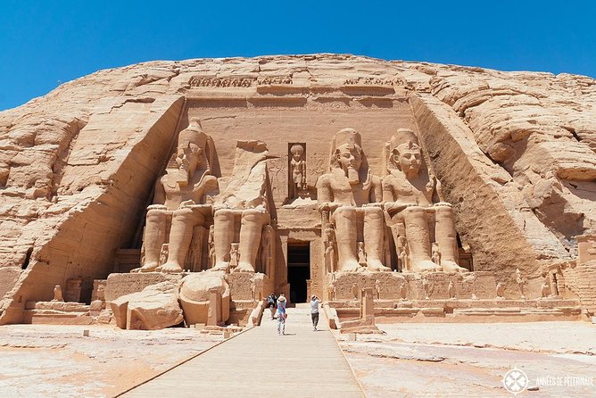 3-Nights Cruise From Aswan To Luxor,Tours& Hot Air Balloon,Abu Simbel From Aswan - A short Luxor pause before the balloon flight
