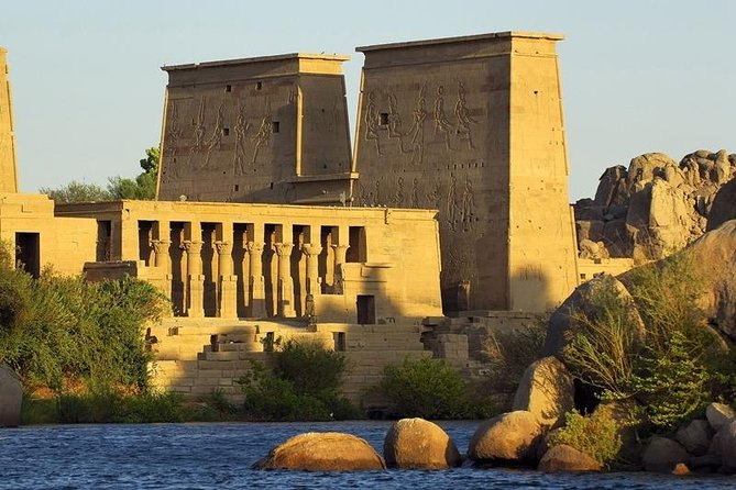 3-Nights Cruise From Aswan To Luxor,Tours& Hot Air Balloon,Abu Simbel From Aswan - The Valley of the Kings and Hatshepsut’s temple