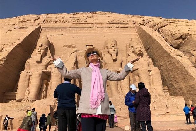 3 Nights Nile cruise Aswan&Luxor,tours& Hot air Balloon,Abu simbel From Aswan - What the $370 Nile cruise really covers