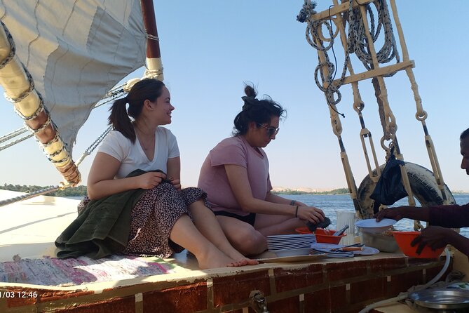3 or 2 or 1 Nights Mighty Nile Felucca Adventure - Daraw village and the camel market