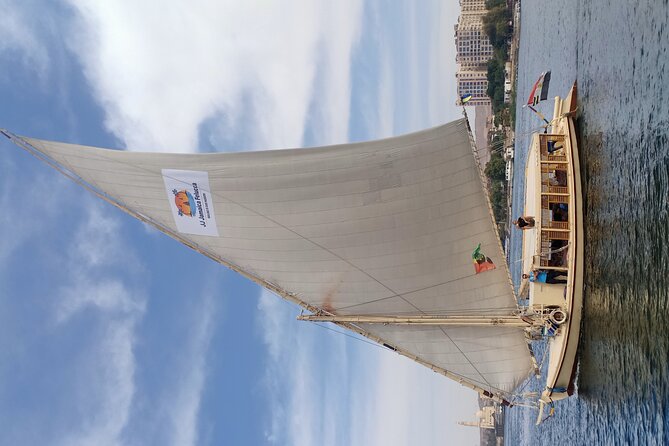 3 or 2 or 1 Nights Mighty Nile Felucca Adventure - What the $25 price really includes