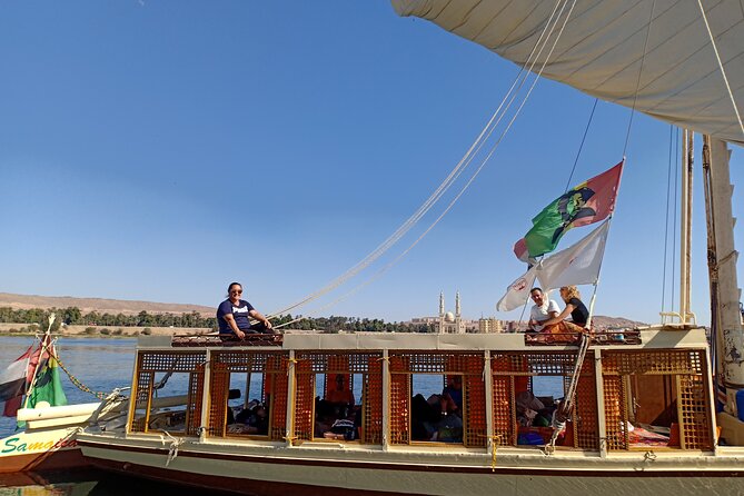 3 or 2 or 1 Nights Mighty Nile Felucca Adventure - Who should choose this felucca trip