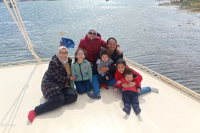 3 or 2 or 1 Nights Mighty Nile Felucca Adventure - Gebel El-Silsila, where the stone came from
