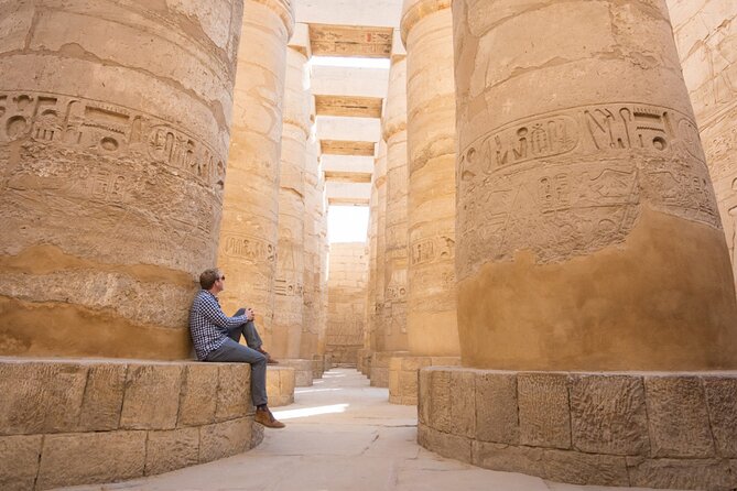 4-Day 3-Night Nile Cruise from Aswan to Luxor&Abu Simbel+Balloon - Day 3: Edfu’s falcon god and Luxor after dark