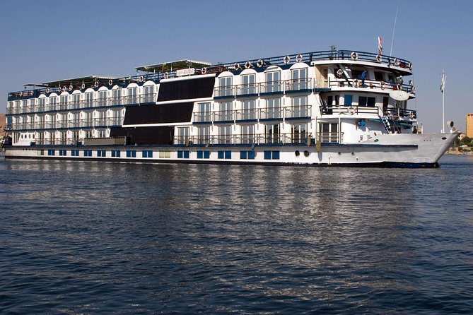4-Day 3-Night Nile Cruise from Aswan to Luxor&Abu Simbel+Balloon - The guides make the difference