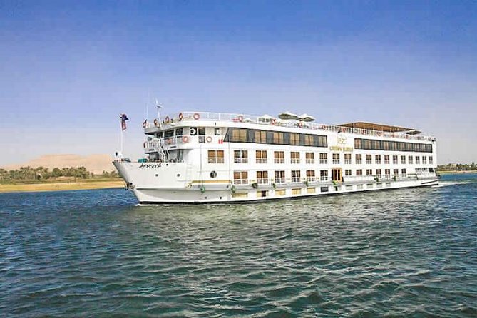 4-Day 3-Night Nile Cruise from Aswan to Luxor including Abu Simbel, Air Balloon - What the $329 Nile cruise really includes