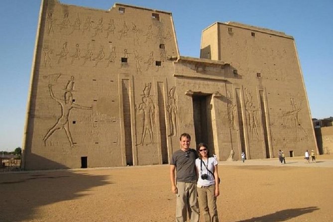 4-Day 3-Night Nile Cruise from Aswan to Luxor including Abu Simbel, Air Balloon - Day two: the early road to Abu Simbel