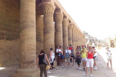 4-Day 3-Night Nile Cruise from Aswan to Luxor including Abu Simbel, Air Balloon