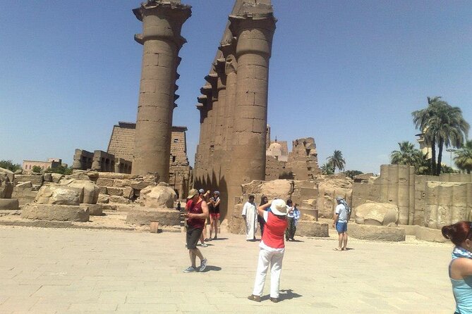 4-Day 3-Night Nile Cruise from Aswan to Luxor including Abu Simbel, Air Balloon - Valley of the Kings and Hatshepsut’s temple