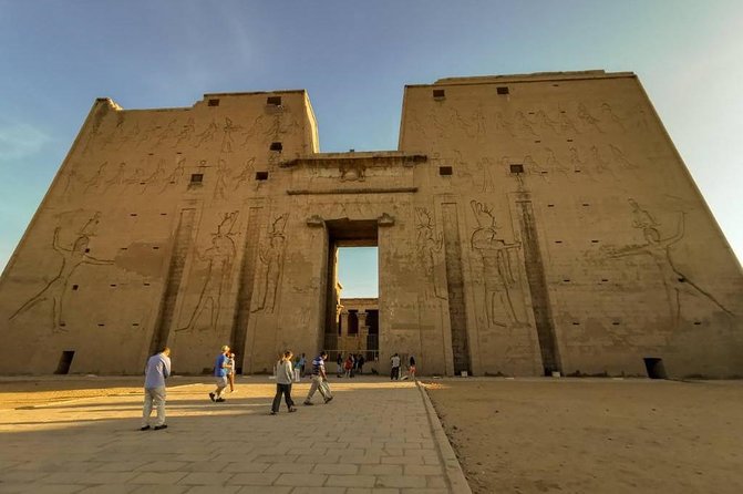 4-Day 3-Night Nile Cruise from Aswan to Luxor - Luxury Tour - Day three, the Valley of the Kings and western Luxor