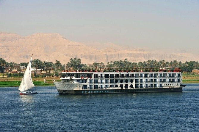 4-Day 3-Night Nile Cruise from Aswan to Luxor - Luxury Tour - Meals, cabins, and the meaning of luxury