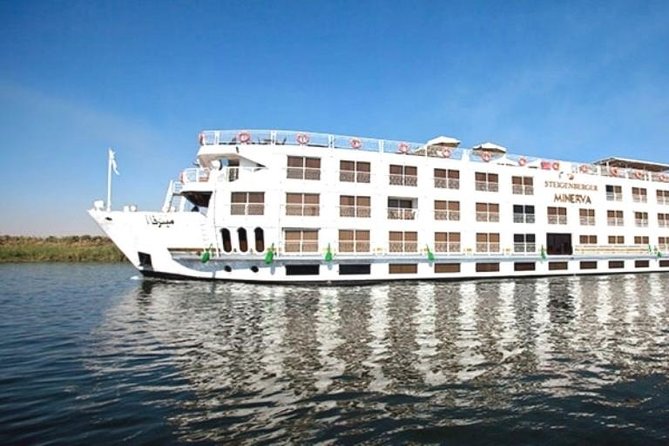 4-Day 3-Night Nile Cruise from Aswan to Luxor - Luxury Tour - Day two, Kom Ombo and the Temple of Horus at Edfu