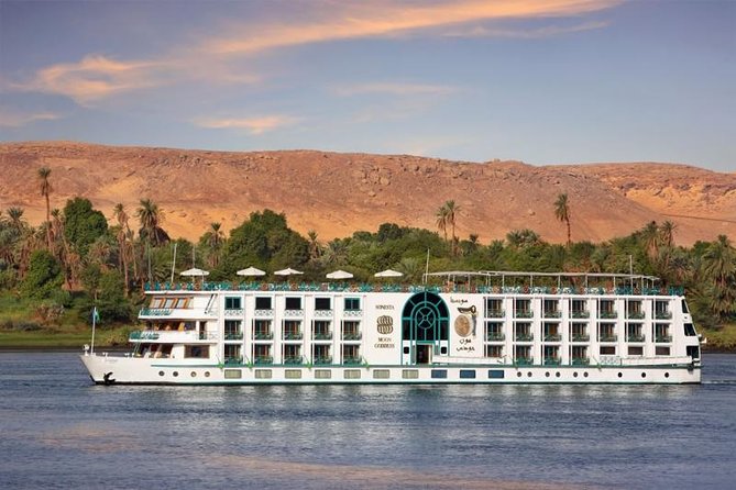 4-Day 3-Night Nile Cruise from Aswan to Luxor - Private Tour - Why a Nile cruise works so well here