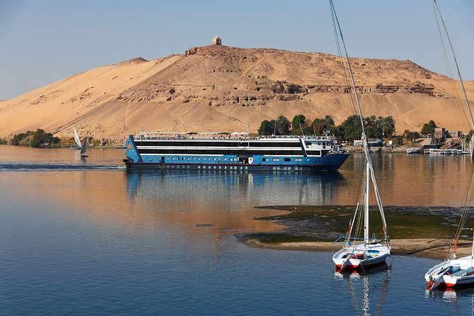 4-Day 3-Night Nile Cruise from Aswan to Luxor - Private Tour - Day four: the Valley of the Kings and Luxor’s west bank