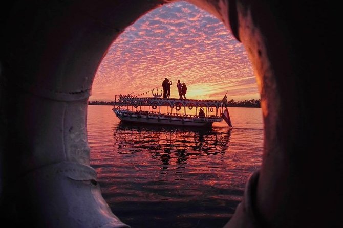4-Day 3-Night Nile Cruise from Aswan to Luxor With Balloon and Abu Simbel - The guide can shape the whole experience