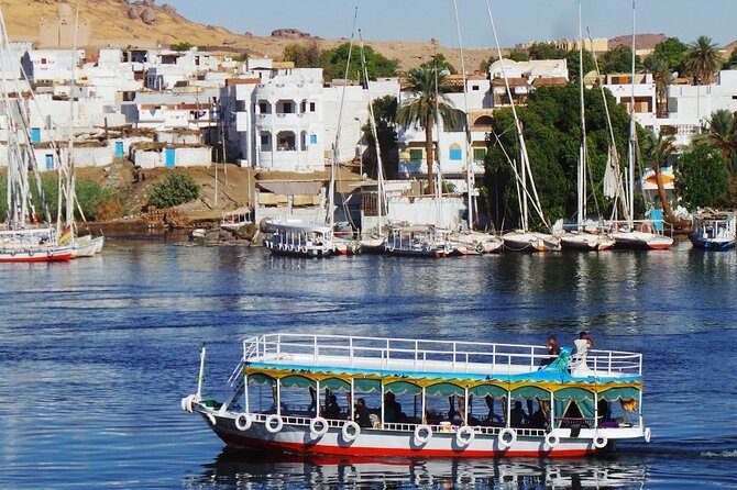 4 Day Luxor&Aswan Nile cruise&Abu Simbel by plane from Cairo.Hot deal - Who should book this Nile cruise