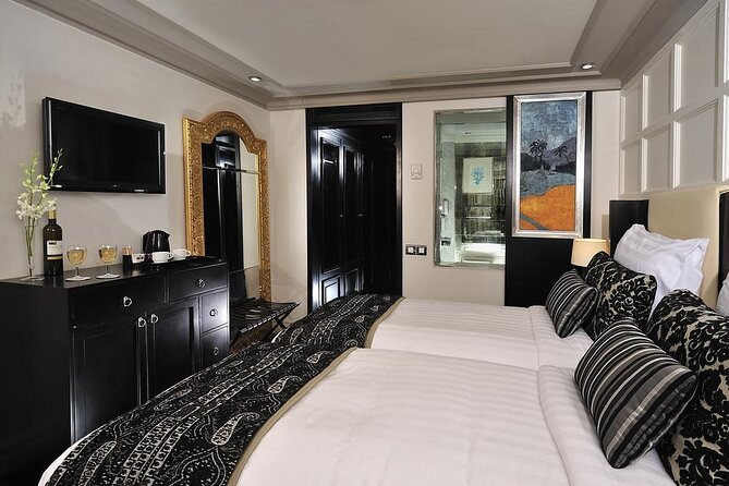 4-Day Nile Cruise Aswan and Luxor Hot Air Balloon with Abu Simbel - What the cruise ships are really like