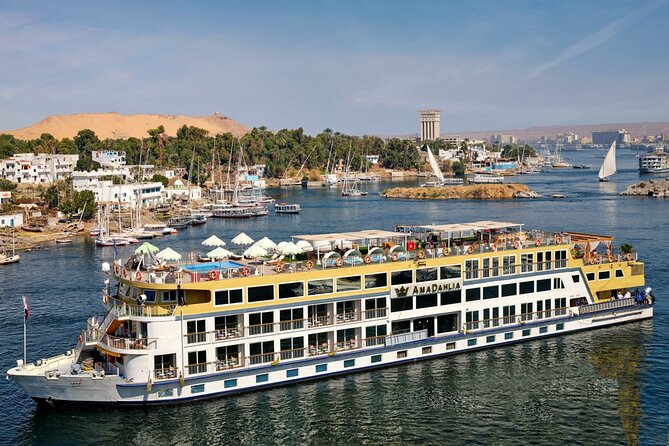 4-Day Nile Cruise: Aswan to Luxor & Abu Simbel + Hot Air Balloon - Edfu brings you close to Horus by horse carriage