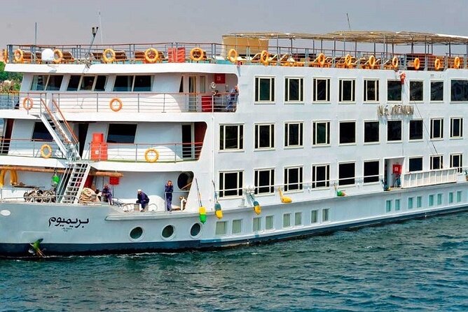 4 Day Nile Cruise from Cairo to Aswan and Luxor - Key points to know before booking