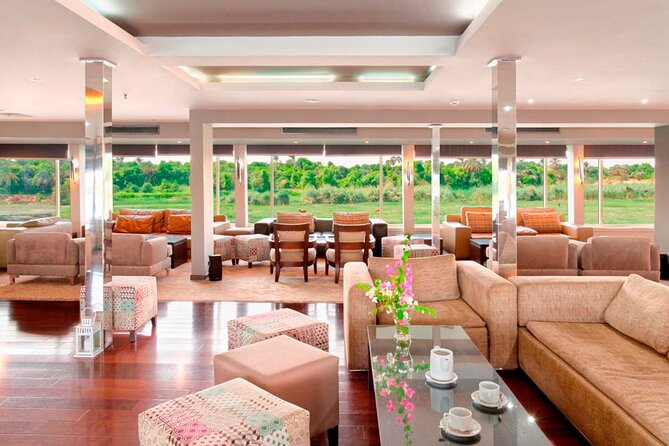 4 Day Nile Cruise from Cairo to Aswan and Luxor - Who will get the most from this $1,555.22 package