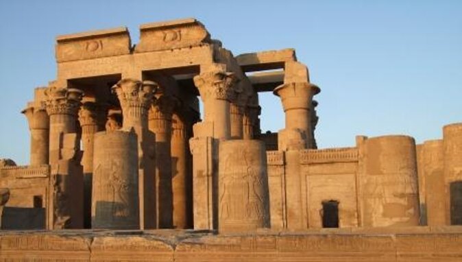 4-Day Nile Cruise sails Aswan to Luxor&Abu Simbel.Hot air Balloon - Key points to know before booking