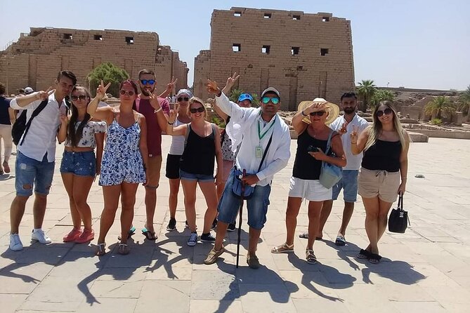 4-Day Nile Cruise sails Aswan to Luxor&Abu Simbel.Hot air Balloon - Food, cabins, and life aboard ship