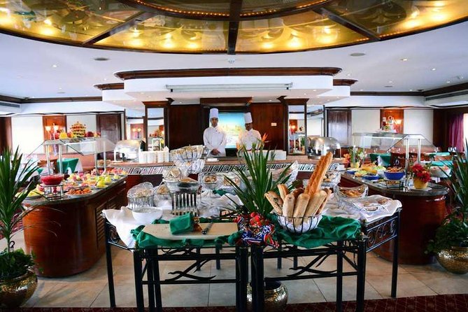 4 Days 3 Nights Aswan to Luxor Nile Cruise - Day 3: Edfu, the Esna lock, and Karnak after dark
