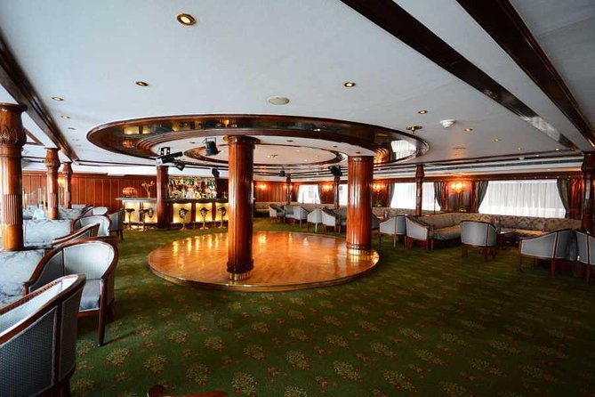 4 Days 3 Nights Aswan to Luxor Nile Cruise - Life on the ship between temple visits