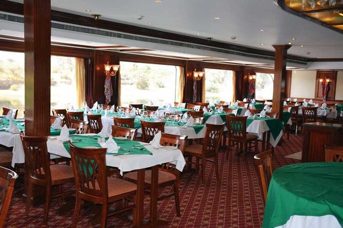 4 Days 3 Nights Aswan to Luxor Nile Cruise - Guides can shape the whole experience