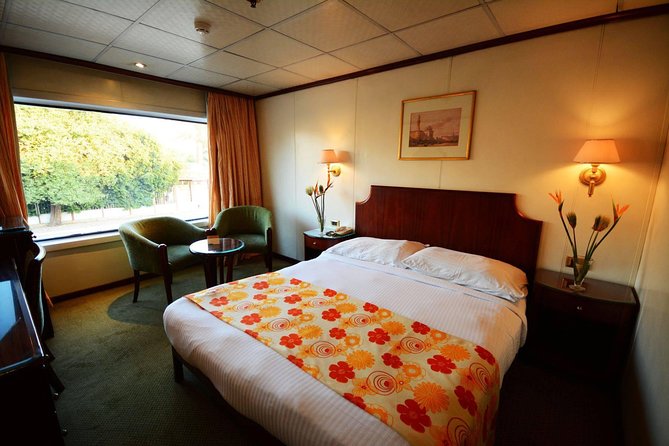 4 Days 3 Nights Aswan to Luxor Nile Cruise - What the $395 price really covers