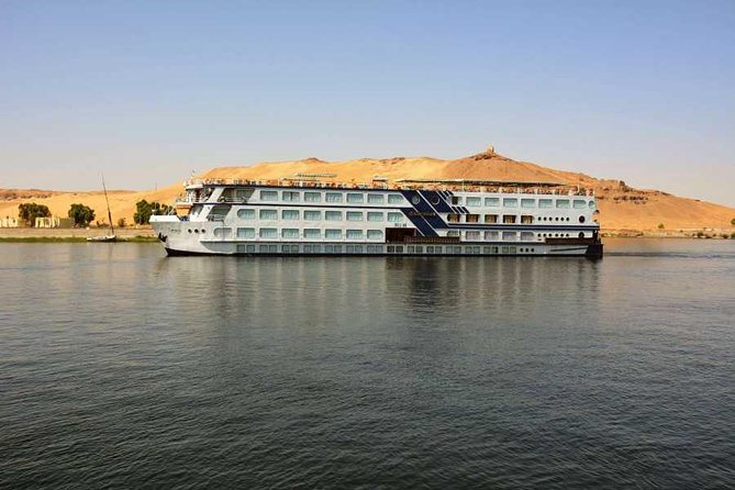 4 Days 3 Nights Aswan to Luxor Nile Cruise - Day 1: Aswan, the High Dam, and Philae