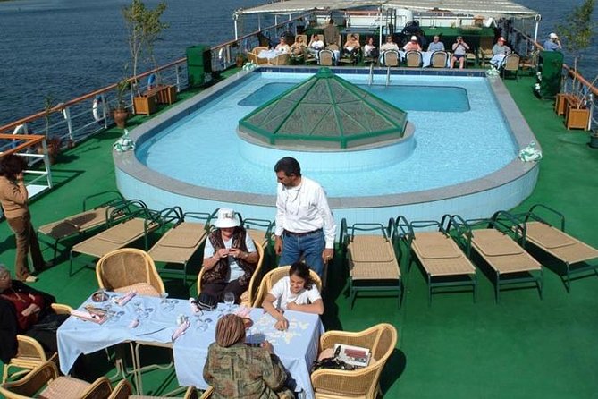 4-Days 3-Nights Cruise From Aswan To Luxor including Abu Simbel Hot Air Balloon - Why this Aswan to Luxor cruise works