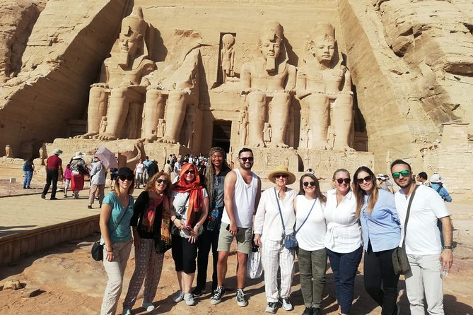 4-Days 3-Nights Cruise From Luxor to Aswan including Hot Air Balloon&Abu Simbel - Sailing past Esna toward Edfu