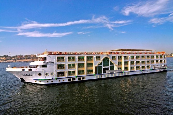 4 Days 3 Nights from Aswan to Luxor Nile cruise+Abu simbel temple - Day 1: Aswan, the High Dam, and Philae Temple