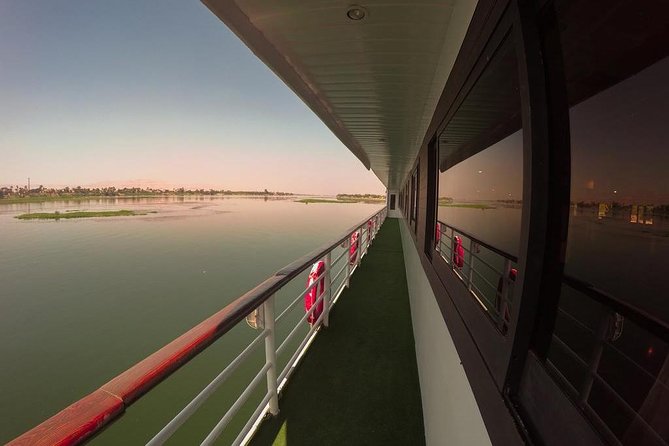 4 Days 3 Nights from Aswan to Luxor Nile cruise+Abu simbel temple - Day 3: Edfu Temple and the Esna Lock