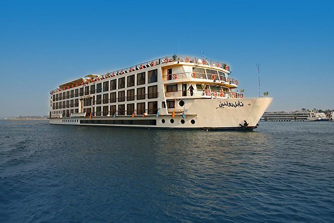 4 Days 3 Nights from Aswan to Luxor Nile cruise+Abu simbel temple - What the price includes, and what it does not