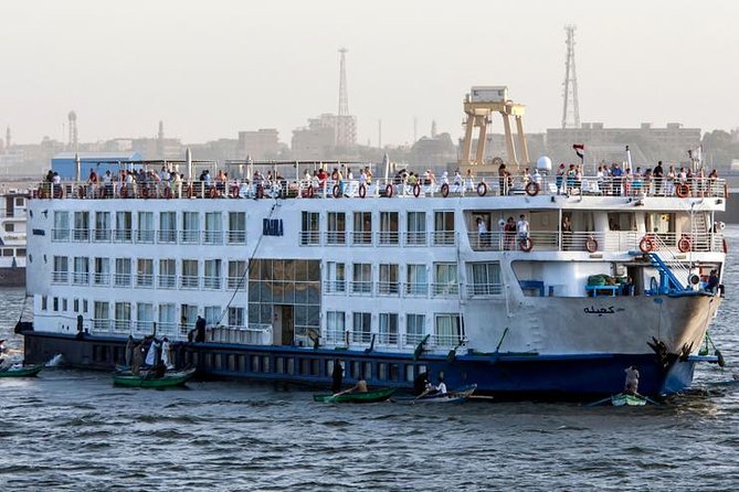4 Days 3 Nights Nile cruise Aswan to luxor - Why this Nile route works so well