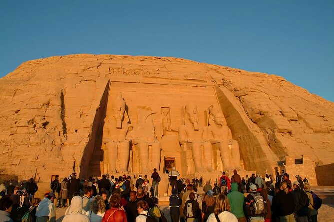 4 Days Aswan and Luxor Nile cruise&Abu Simbel by plane from Cairo - Day 4: Balloon views, the west bank, and Karnak